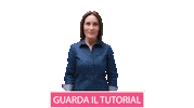 Cucito Sticker by Sara Poiese
