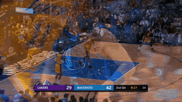 luka doncic reax GIF by NBA