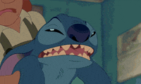 Lilo And Stitch Cartoon GIF by Disney
