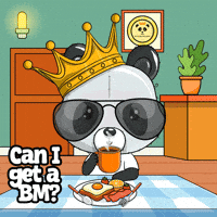 Happy Coffee GIF by PandaPals