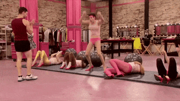 Season 5 GIF by LogoTV