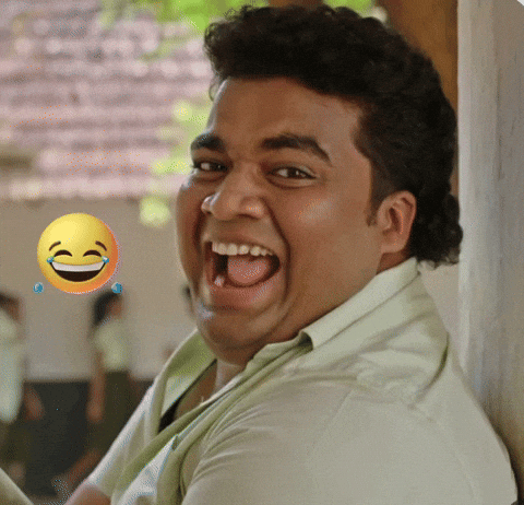 Kerala Smiling GIF