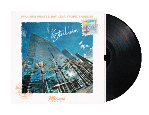 New Music Spotify Sticker by ATLAST