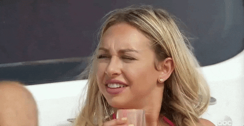 confused episode 7 GIF by The Bachelor