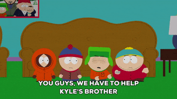 speaking eric cartman GIF by South Park 