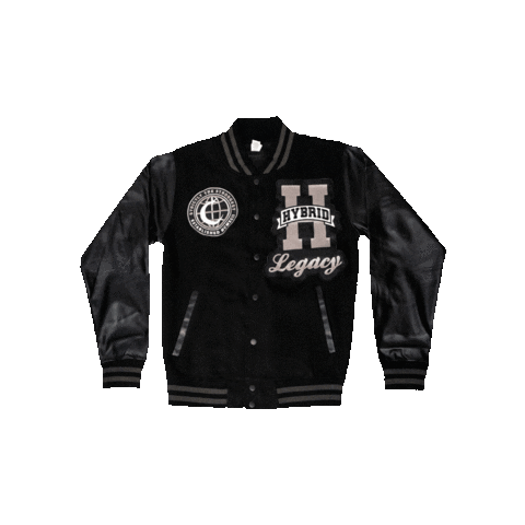 Stefi Cohen Sticker by HYBRID Performance Method