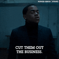 50 Cent Starz GIF by Power Book II: Ghost