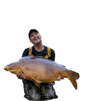 Fun Carpfishing Sticker by NASHTACKLE FRANCE