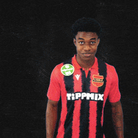 Goal Pose GIF by Budapest Honvéd FC