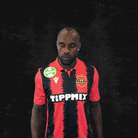 Pray Eke Uzoma GIF by Budapest Honvéd FC