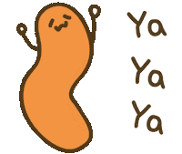 Gif Artist Happy Dance Sticker by SharkBottom