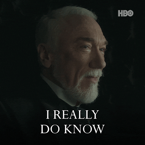 I Know Secrets GIF by HBO Max