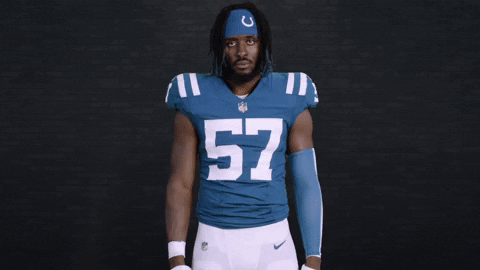 Nfl No GIF by Indianapolis Colts