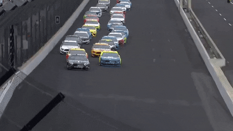 Brickyard 400 Race GIF by NASCAR