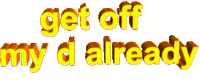 d lol Sticker by AnimatedText