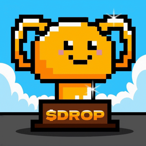 Drop Xrp GIF by $DROP