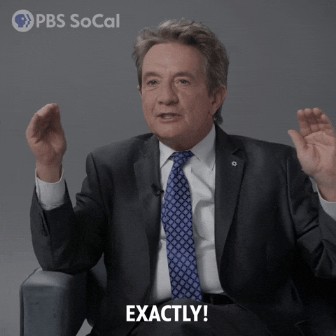 Thats It Martin Short GIF by PBS SoCal