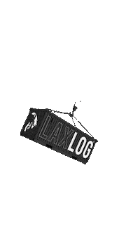 LAXLOGCargo truck transportation container cargo Sticker