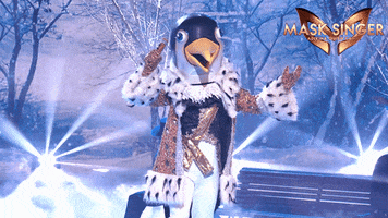 Antena 3 Dance GIF by Mask Singer A3