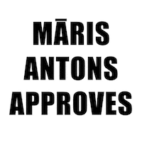 Antons Sticker by ground floor digital
