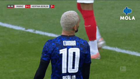Premier League Football GIF by MolaTV