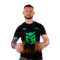 Champion Filip Sticker by Entropiq