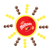 Sticker by Maltesers