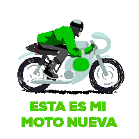 MotopasionStore motorcycle moto pasion velocidad Sticker