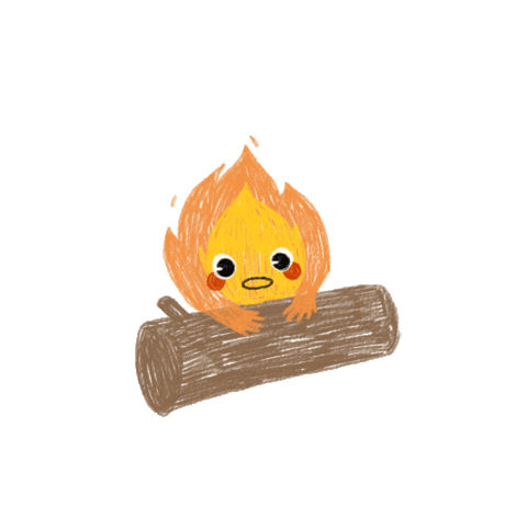 miriahhernden flame cal miyazaki howls moving castle Sticker