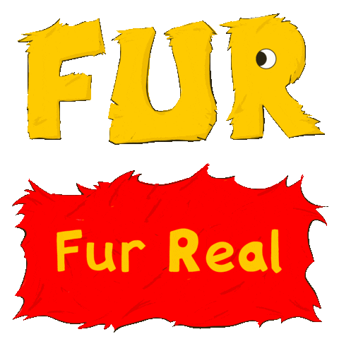 For Real Cat Sticker by Josera petfood