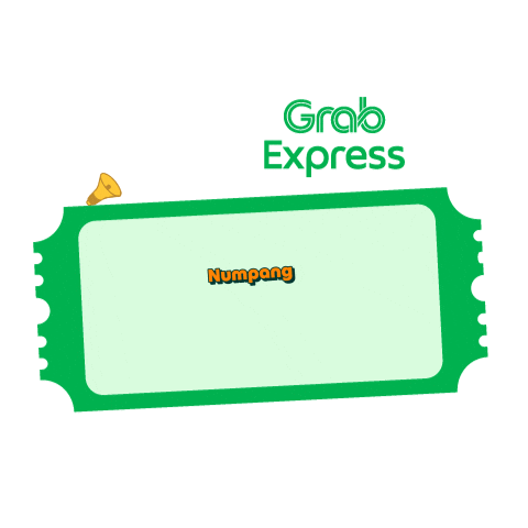 Promo Diskon Sticker by Grab Indonesia