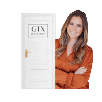 Ashley Marquez Sticker by Gtx Realty Group