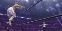 Wrestle Yuka Sakazaki GIF by All Elite Wrestling on TNT