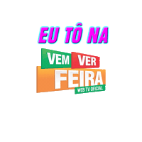 tvweb prefeituradefeira Sticker by AC Digital