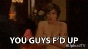 Upload Greg Daniels GIF by Amazon Prime Video