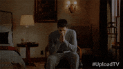 Upload Amazon Original GIF by Amazon Prime Video