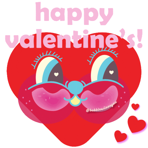 Art Love Sticker