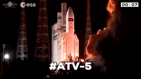 european space agency GIF