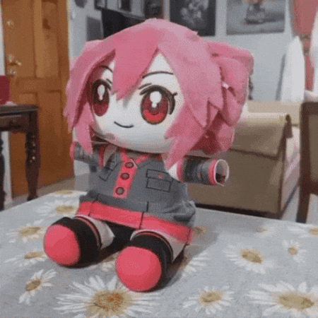 Kasane Teto GIF
