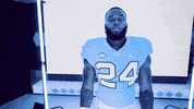 North Carolina Football GIF by UNC Tar Heels