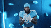 Lets Go Football GIF by UNC Tar Heels
