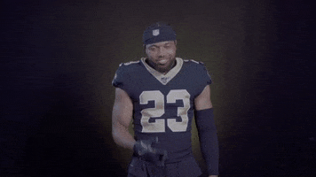 Marshon Lattimore Shon GIF by New Orleans Saints