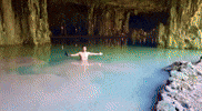 Riviera Maya Cenote GIF by Adventrgram