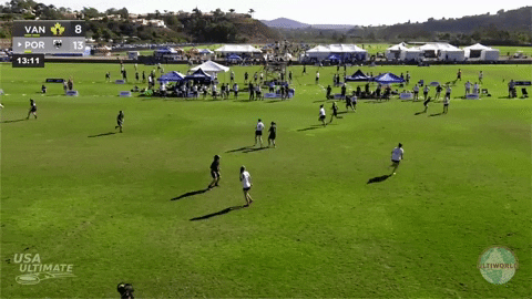 flikulti ultimate frisbee flik GIF