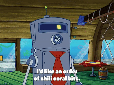 season 3 missing identity GIF by SpongeBob SquarePants