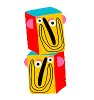 How You Doin Love Sticker by ed_illustrates