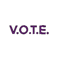 Vote Ngp Sticker by New Georgia Project