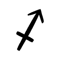 Astrology Zodiac Sticker by By Sauts // Alex Sautter