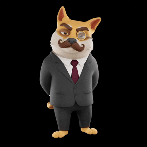 Judging Shiba Inu GIF by Doge Pound