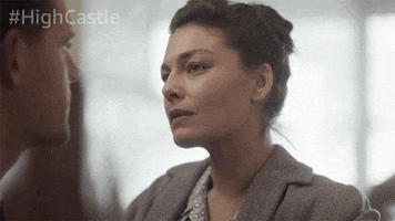 Amazon Prime Video GIF by The Man in the High Castle